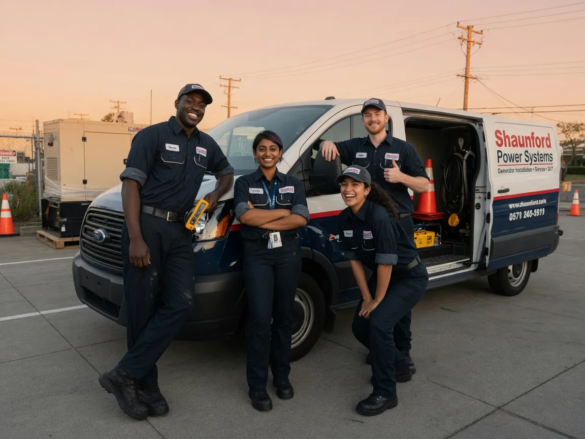Generator Installation company in Niland, CA
