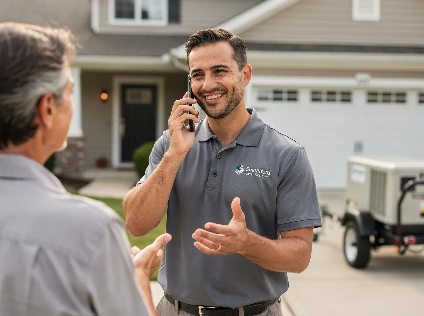 Generator Installation Niland, CA FAQs